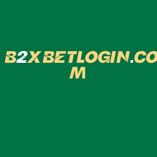 Logo da B2XBETLOGIN